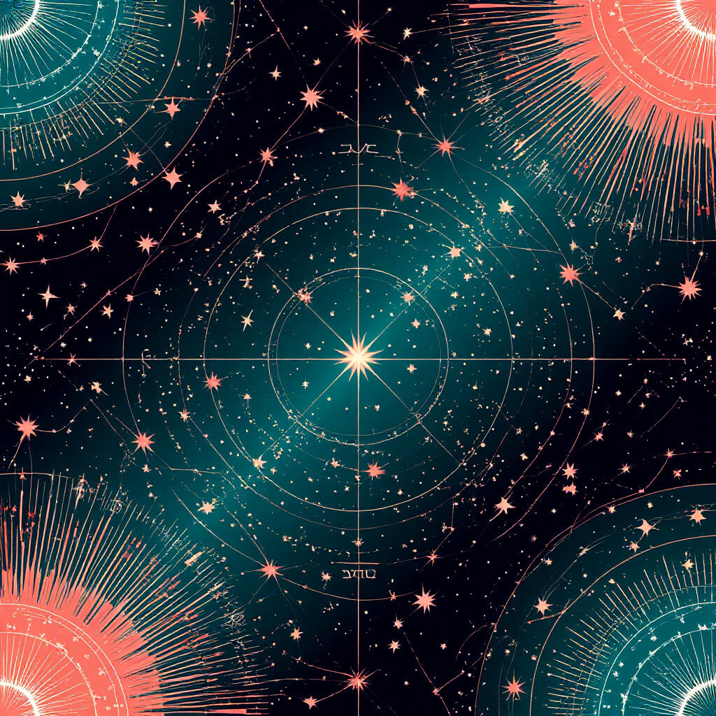 Zodiacká kola a energetické toky roku 2025